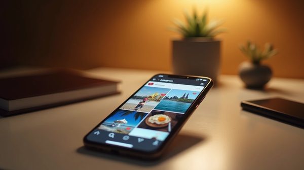 Instagram mockup: boost your social media presence with realistic templates