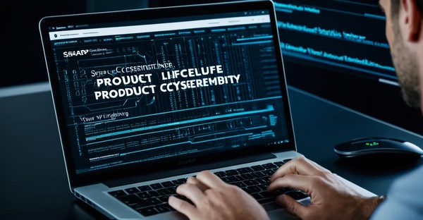 Product lifecycle management: your ally in cybersecurity resilience